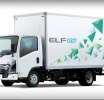 Isuzu et Toyota lanceront des camions légers à pile à combustible