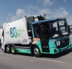 Mercedes-Benz crée un camion recyclé de toutes pièces
