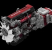 Mack dévoile son nouveau moteur MP-13 de 2027