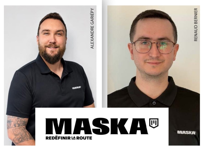 Nominations chez MASKA à Shawinigan et Sherbrooke