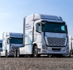 Hyundai annonce la vente des camions Xcient au Canada