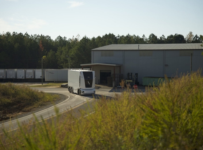 Einride s'installe en Ohio