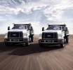 Les gros Ford F retournent au Mexique