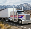 Peterbilt dévoile la version Freedom 250 de son Model 589