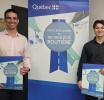 Des finissants du Cégep Limoilou récompensés au Prix d'excellence en technologie routière 2026