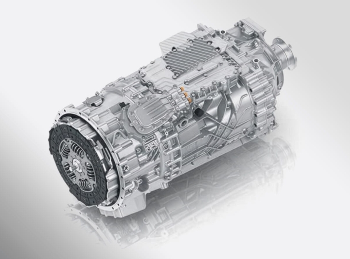 ZF dévoile ses nouveaux systèmes hybrides branchables