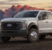 Ford Pro annonce une garantie de cinq ans