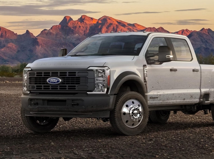 Ford Pro annonce une garantie de cinq ans
