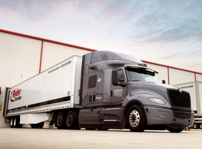 International Motors s'allie avec Ryder pour les camions autonomes