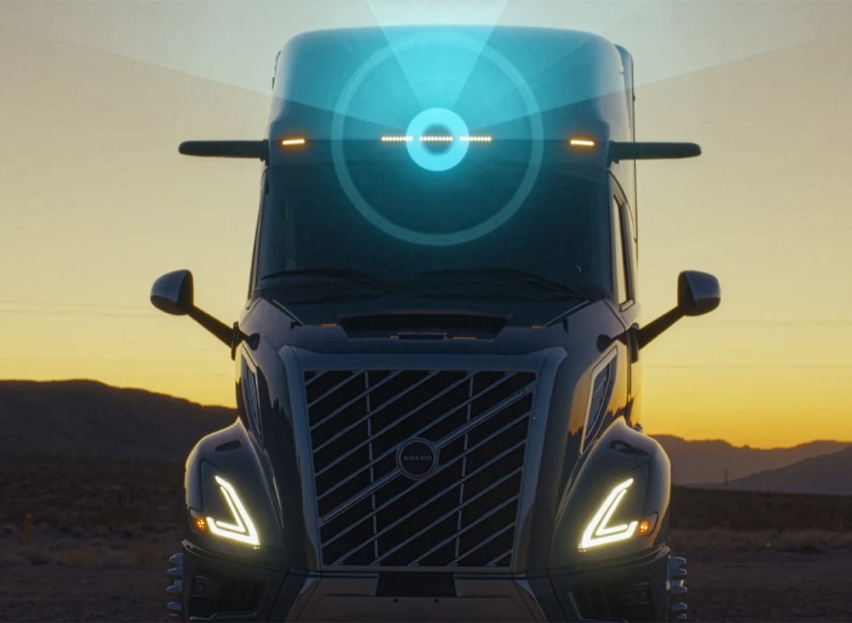 Volvo ajoute la capacité de mettre à jour ses logiciels sans aide humaine