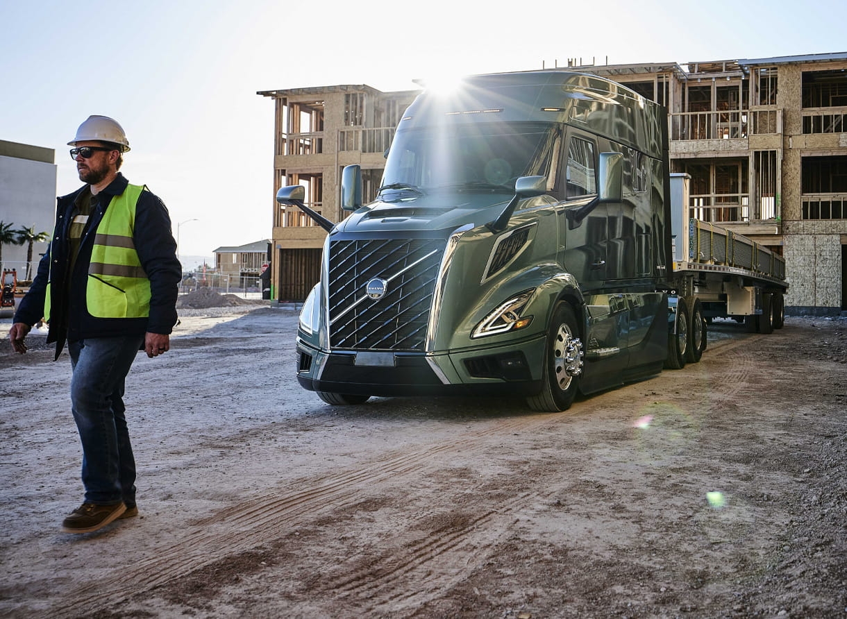 L'IIHS se tourne vers les camions
