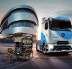 130 ans de Mercedes-Benz!