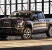 GMC lance un nouveau Sierra