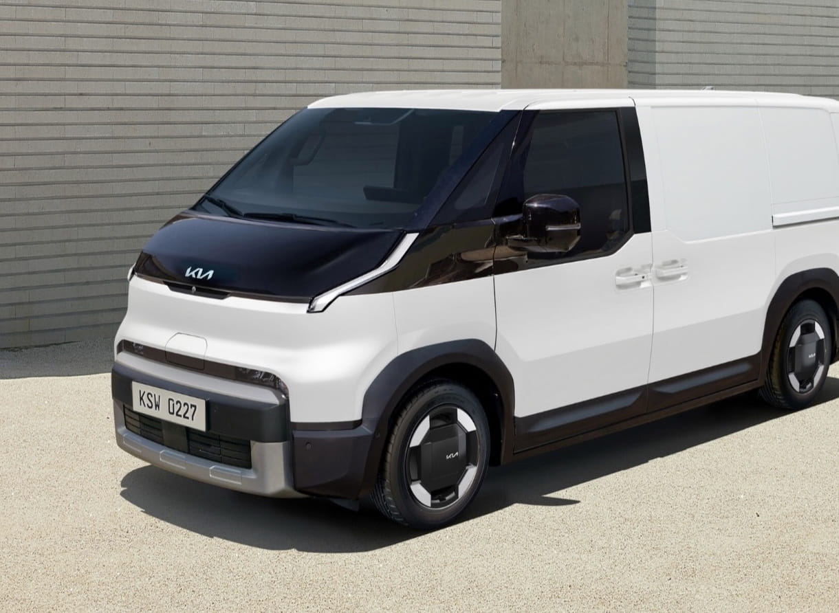 Kia commercialisera un petit fourgon de livraison l'an prochain