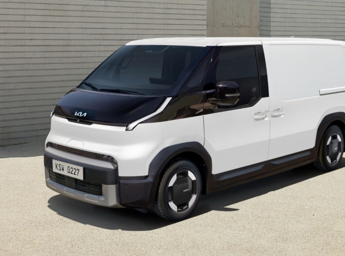 Kia commercialisera un petit fourgon de livraison l'an prochain