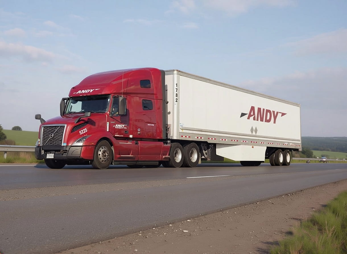 Andy Corporation achète Transport Express Frontières