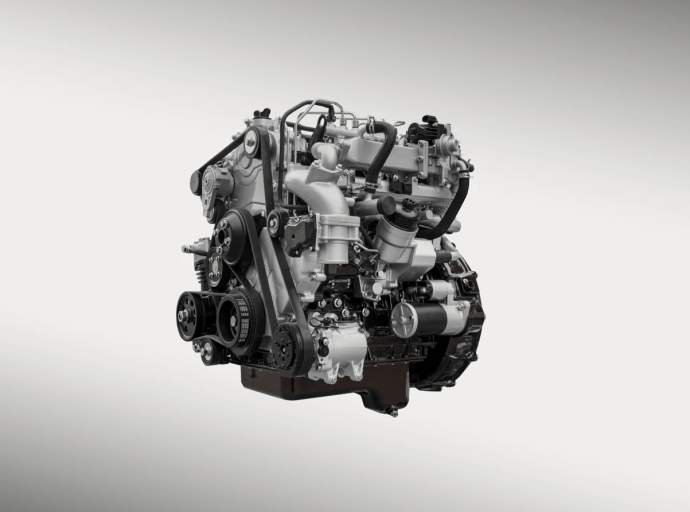Yuchai International dévoile son moteur à l'ammoniac