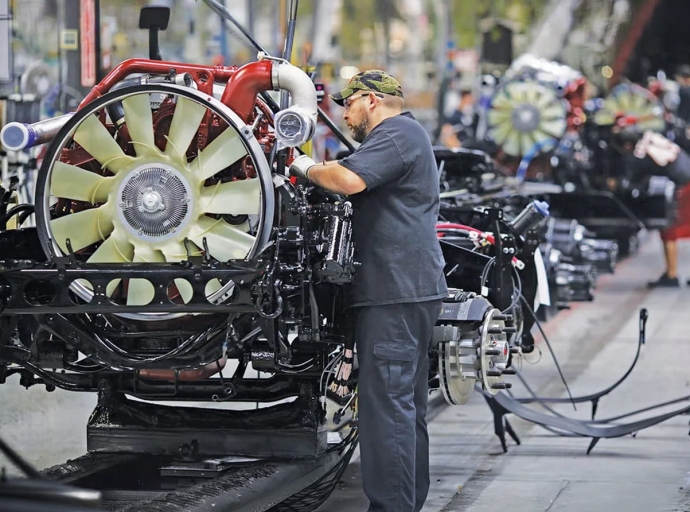 Bonne nouvelle : les ventes de poids lourds augmentent