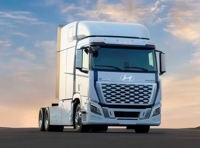Hyundai Translead poursuit l'expansion de ses camions à hydrogène