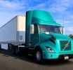 Les Volvo VNL et VNR électriques joignent American Truck Simulator