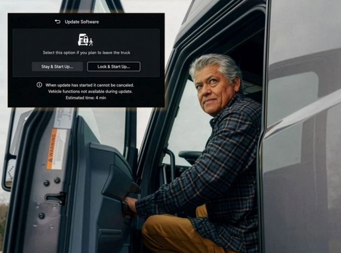 Mack propose la mise à jour facilitée