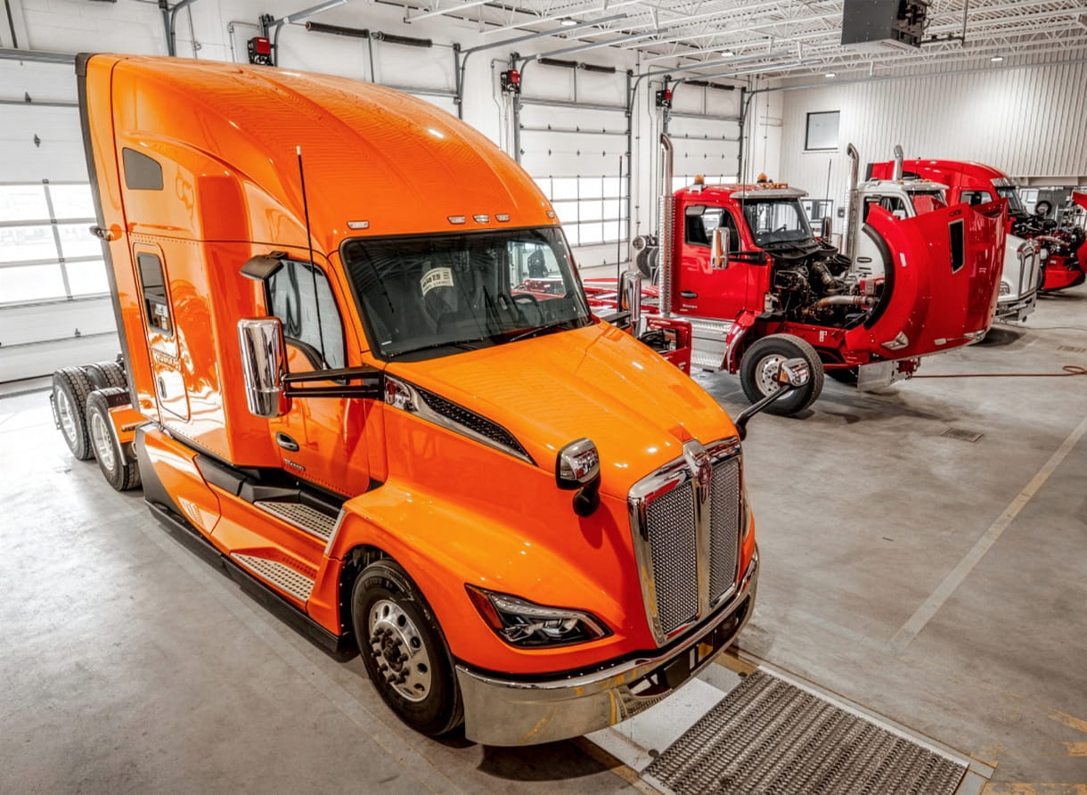 MASKA fait l'acquisition de Kenworth Montréal et PacLease Montréal