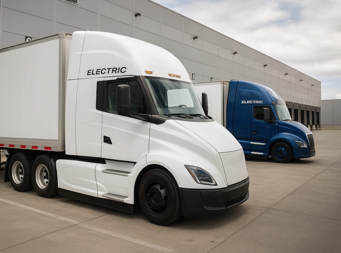 Camions électriques : l’économie et l’opérationnel prennent le volant