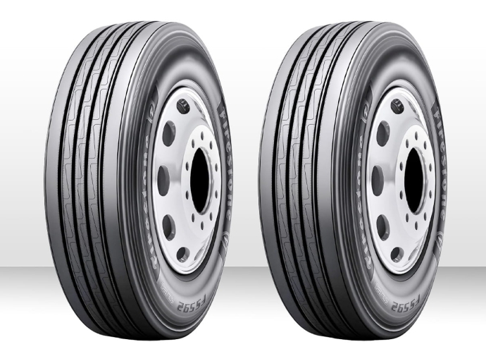 Firestone mise sur son FS592 pour essieu directeur