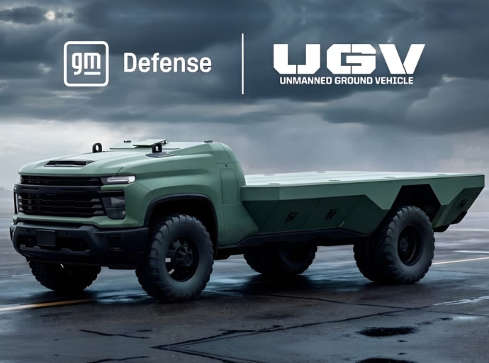 GM Defense dévoile de nouveaux prototypes militaires