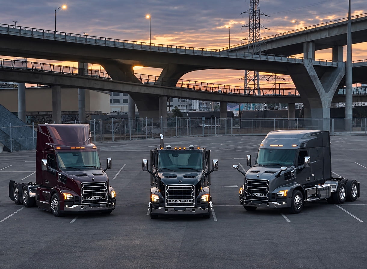 Mack lance de nouveaux plans de protection du châssis