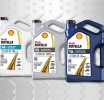 Shell lancera sous peu de nouvelles huiles Rotella