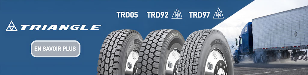 Banniere Dynamic Tire