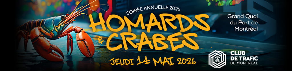 Club Trafic / Homard