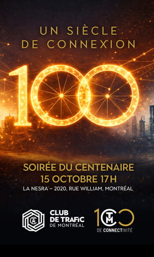 Soirée du centenaire