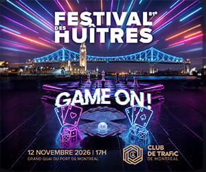 Festival des Huitres 2026