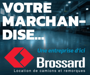 Location Brossard (Boîte - Novembre 2025)